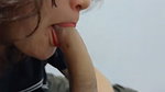DESI MAAL SHOWING GIVING DEEPTHOAT BLOWJOB TO BF ~ UPDATES 8 CLIPS 5