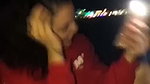 Lesbian Girls Enjoy in Sea-Beach Group Friend Pussy Licking