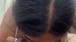 PUNJABI BHABHI NUDE GIVING BLOWJOB CUMS ON MOUTH ~ UPDATES 5 CLIPS 2