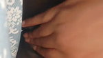 BUSTY INDIAN TANKER BABE STRIPPING NUDE FINGERING ~ MANY CLIPS 17