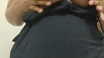 BUSTY INDIAN TANKER BABE STRIPPING NUDE FINGERING ~ MANY CLIPS 2