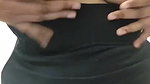 BUSTY INDIAN TANKER BABE STRIPPING NUDE FINGERING ~ MANY CLIPS 3