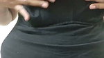 BUSTY INDIAN TANKER BABE STRIPPING NUDE FINGERING ~ MANY CLIPS 6