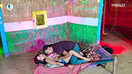– Madhu Rai boobs grabbed well, rubbed & felt in bra, navel grabbed, cleavage 1