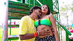 – Madhu Rai boobs grabbed well, rubbed & felt in bra, navel grabbed, cleavage 2