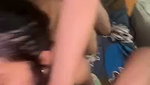 Horny Indian Babe Hard Threesome Fucking Updates 17