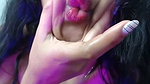 Girl Lilli Showing Her Boobs On Live