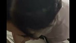 Beautiful Sexy Babe Sloppy Blowjob Taking Cum In Mouth