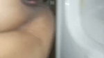 Beautiful Village Wife Pissing