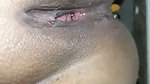Beautiful Village Wife Pissing
