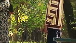 DESI HORNY COUPLE GF SUCKING & FUCKING IN GARDEN OUTDOOR FUN VIRAL VIDEO