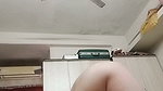 Beautiful Hairy Pussy Sexy Indian Girl Showing Asshole