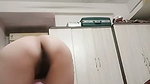 Beautiful Hairy Pussy Sexy Indian Girl Showing Asshole