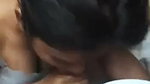 Beautiful Sexy Indian Horny Wife Blowjob