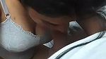 Beautiful Sexy Indian Horny Wife Blowjob