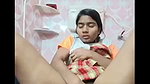 CUTE DESI HORNY GF FINGERING & SQUIRTING HARD ON VC FOR BF