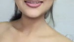 CUTE SLIM YOUNG BENGALI GF STRIPPING FULL NUDE
