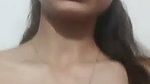 CUTE SLIM YOUNG DESI GIRL BOOBS CAPTURED