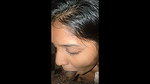 CUTE TAMIL SEXY GF GIVING DEEPTHROAT SLOPPY BLOWJOB