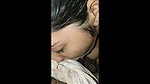 CUTE TAMIL SEXY GF GIVING DEEPTHROAT SLOPPY BLOWJOB