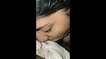 CUTE TAMIL SEXY GF GIVING DEEPTHROAT SLOPPY BLOWJOB