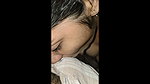 CUTE TAMIL SEXY GF GIVING DEEPTHROAT SLOPPY BLOWJOB