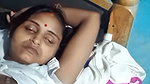 DESI BEAUTIFUL BHABHI BIG BOOBS SHE’S GOING SLEEPY
