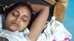 DESI BEAUTIFUL BHABHI BIG BOOBS SHE’S GOING SLEEPY