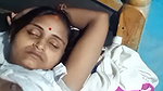 DESI BEAUTIFUL BHABHI BIG BOOBS SHE’S GOING SLEEPY