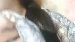 DESI CUTE TEEN GIRL SQUEEZING BIG CURVY BOOBS & FINGERING HER JUICY PUSSY SHOWING BF