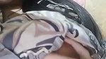 DESI CUTE TEEN GIRL SQUEEZING BIG CURVY BOOBS & FINGERING HER JUICY PUSSY SHOWING BF