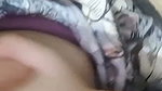 DESI CUTE TEEN GIRL SQUEEZING BIG CURVY BOOBS & FINGERING HER JUICY PUSSY SHOWING BF