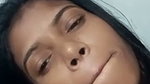 DESI SLIM YOUNG CHEATER GF FINGERING ON VC