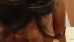 Horny Indian Gf Blowjob