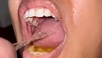 Horny Milf Taking Piss In Her Mouth Facial Tasting Cum