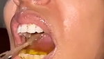 Horny Milf Taking Piss In Her Mouth Facial Tasting Cum