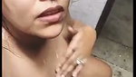 Horny Milf Taking Piss In Her Mouth Facial Tasting Cum