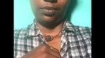 Horny Tamil Girl Showing Lover