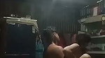 Horny Village Wife Hard Fucking Pussy Rubbing After Fuck
