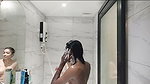 Malaysian Tamil Lovers – Cute Girlfriend Showing Boobs Kissing