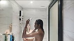 Malaysian Tamil Lovers – Cute Girlfriend Showing Boobs Kissing