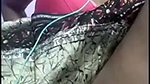 Mallu Girlfriend Kissing Giving a Blowjob Showing Boobs & Pussy in VC