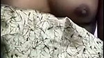 Mallu Girlfriend Kissing Giving a Blowjob Showing Boobs & Pussy in VC