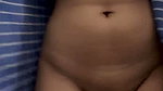 SEXY SLIM CHASMISH CUTE INDIAN GF FLASHING PERFECT BODY