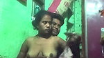 Unsatisfied Village Bhabhi Midnight Romance with Devar