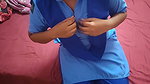 Beautiful school girl seduces and fucks her teacher for extra marks