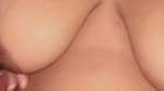 Desi Housewife Huge Boobs Foreplay, Stroking, Handjob & Boobjob