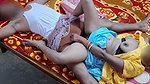 Desi Indian Girlfriend Fucked In Oyo