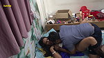 Desi Indian Kavita Cheat On husband With Tatya