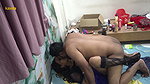 Desi Indian Kavita Cheat On husband With Tatya